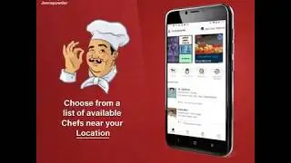 📣📣Say no to outside food.🔊🔊Hire a chef to cook you a delicious meal.