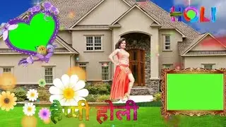 holi green screen video effect 2021 happy Holi green screen effect video background effect hd video