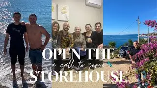 An URGENT Message to Open the Storehouse of GOOD for our Friends