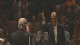 Juan Carlos Núñez - Concierto para Orquesta (2014).