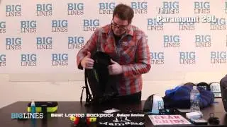 Thule Paramount - Biglines Best Laptop Backpack Review