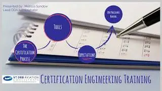 Certification Engineer Perspective of ODA Procedures Manual