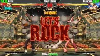 FR19 - GGXrd - Havoc vs Boomcube