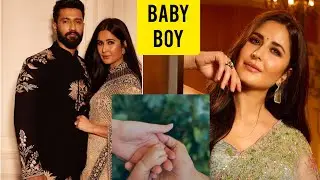Katrina kaif boy name!Vicky Kaushal and katrina kaif baby boy vihaan 