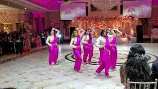 Rony & Shandi's wedding reception July 10 ,2021