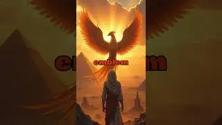 The Phoenix: The Bird That Rises from Ashes