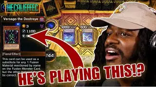 Tearlament players are down BAD right now in Master Duel....