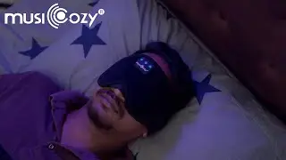 👍 MUSICOZY Bluetooth Headband  Sleep Headphones Sleep Mask| Product Review|  Great Unique Gift 2023
