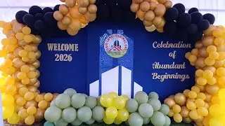 Украшение воздушными шарами и мероприятие 