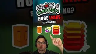 🚨SEED TRADING UPDATE LEAK  in GROW A GARDEN! 🌱 BOXING MACHINE CONFIRMED (Roblox Leak)