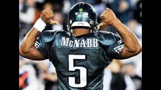 Donovan McNabb - 5 (pt. 4) {Career Highlights}
