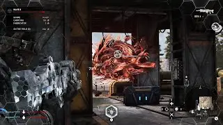 Gears of War 5 DAM map Horde Frenzy PUBLIC NO Commentary