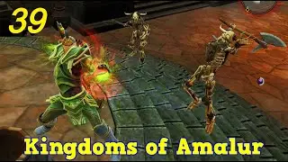 Kingdoms of Amalur: Reckoning #39 Вырваться с того света, Заживо погребённый, Сокровища Кална
