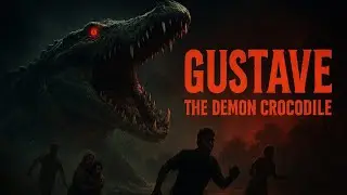 Gustave: The Demon Crocodile That Terrorized Africa