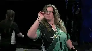 Katie Sheldon v Aileen De Graaf | PDC Women's Series Event 4 | Round 4