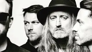 The Answer's Cormac Neeson on  The Classic Rock Podcast