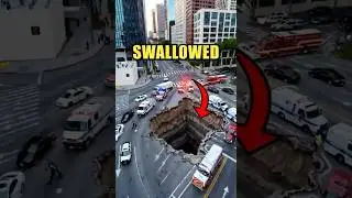Эти стихийные бедствия &mdash; просто безумие 😱 #Бедствия #ДикаяПрирода