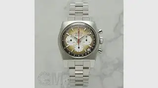ZENITH エル・プリメロ クロノマスター リバイバル A385 03.A384.400/385.M385