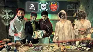 Mini Zoo Mai Chureel Aa Gai 😭 || Hum Help K Lye Prof TIPPU K Pas Pahunch Gaiy || Shehr Main Dihat👹☠️