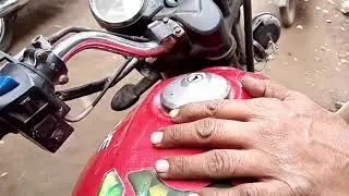Perfect Way to make the Lost Key of a Bike ... Key Making Process How to make key for Lock