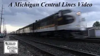 Michigan Central Lines New Video Intro