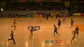 Danny Lawhorn 17/18 Preseason Highlight