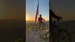 California riding. 🌄
