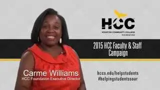 HCC Foundation Thank You