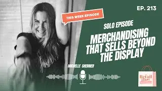 MERCHANDISING THAT SELLS BEYOND THE DISPLAY