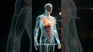 The Blood in Your Veins Moves in Waves, Not Flow 🌊🩸🧠 #scienceexplained #neuroscience