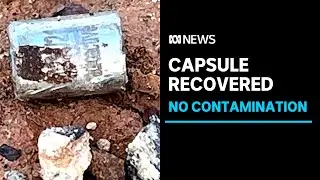Recovery of radioactive capsule in WA leaves unanswered questions | ABC News