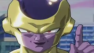 (GT) Goku VS (GT) Frieza