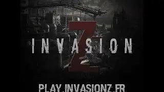 InvazionZ #2 WTF ont pvp un BOSS  + PVP