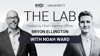 From TikTok to $10M: Real Estate Success with Noah Ward | The Lab