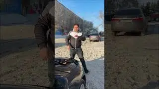 КАК ПРАВИЛЬНО ПАРКОВАТЬСЯ В ГОРКУ Подпишись тут много автополезного 😉