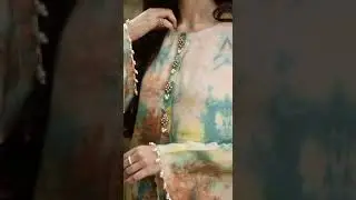 Latest 2022 Fancy button Patti for kurti ideas