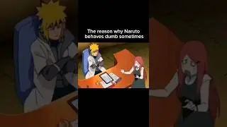 Kushina 😂 #naruto #kushina  #minato #anime