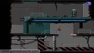 Flashback: The Quest for Identity: Part 6 - Mission 3: Fake Blade Runner
