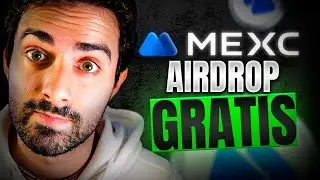 FREE MONEY! 💰 MEXC launches its DEX+ and distributes AIRDROPS (I'll show you how)
