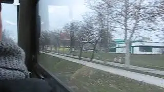 Budapest bus BPI-185 85 (ikarus 280 BKV)