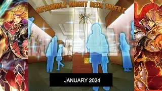 Infernoble deck profile January 2024