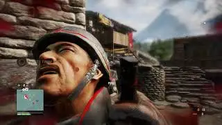 Far Cry 4 Outpost Taken in 50 Seconds | Northern Kyrat