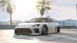 50/50 || 2023 Hirochi SBR4 || BeamNG.drive
