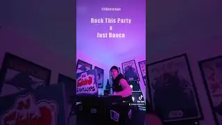 Rock This Party x Just Dance (DJ Transition w/ Ekko) #djtransition #ladygaga #music #mashup #fyp