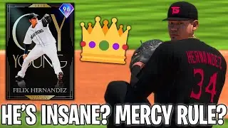 NEW FELIX HERNANDEZ DEBUT! CAN WE MERCY RULE OUR OPPONENT? MLB The Show 20 Diamond Dynasty