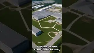 Top 10 several prisons around the world are known for their more humane approach