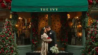 Cinematic Wedding Film -  Cambridge, UK (Sony A7Siii)