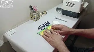+1.75 near vision glasses fitting |star optical glass fitting