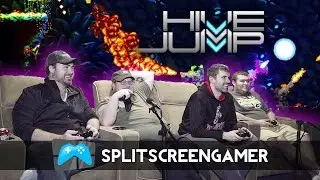Hive Jump - Let's Play & Review