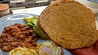 Tortillas pan plano sin culpas🤩en licuadora  